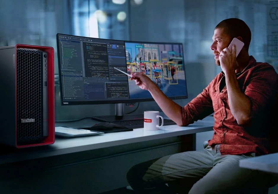 lenovo workstation setup service